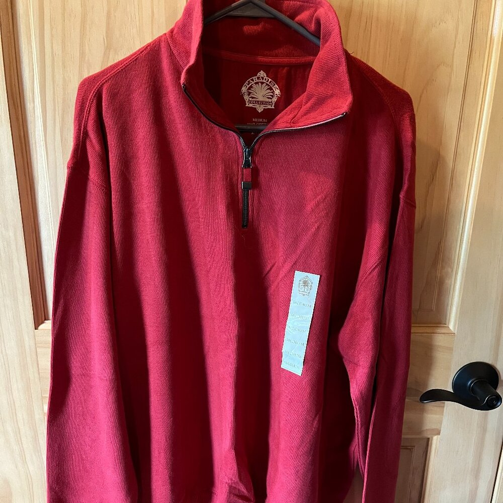 Paradise Collection Men's 1/4 Zip